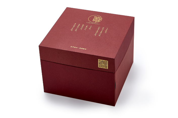 精装礼盒天地盖茶叶盒保健品盒高密度板开槽烫金LOGO工厂定制MOQ1000