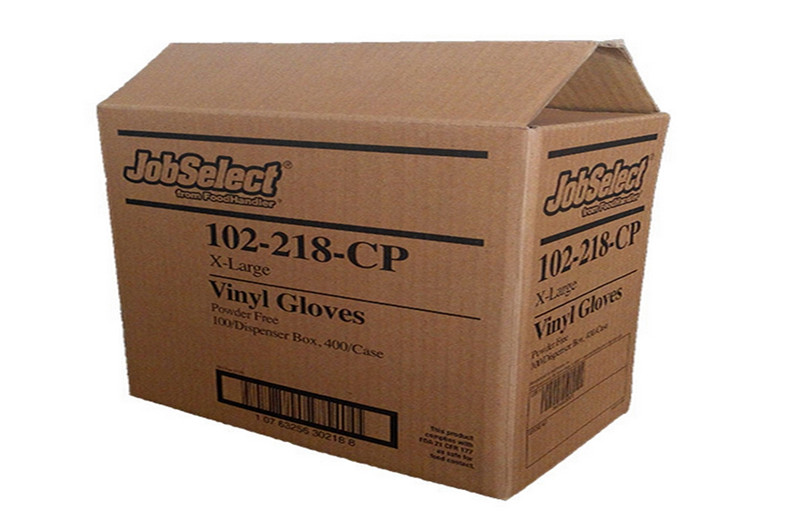 精品可定制牛皮纸运输箱纸箱RSC型印刷打包盒 工厂直销 MOQ1000
