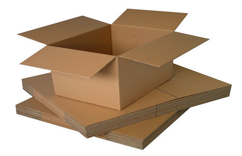 定制精品中型装运纸箱RSC型包装盒搬家盒 工厂定制 MOQ1000